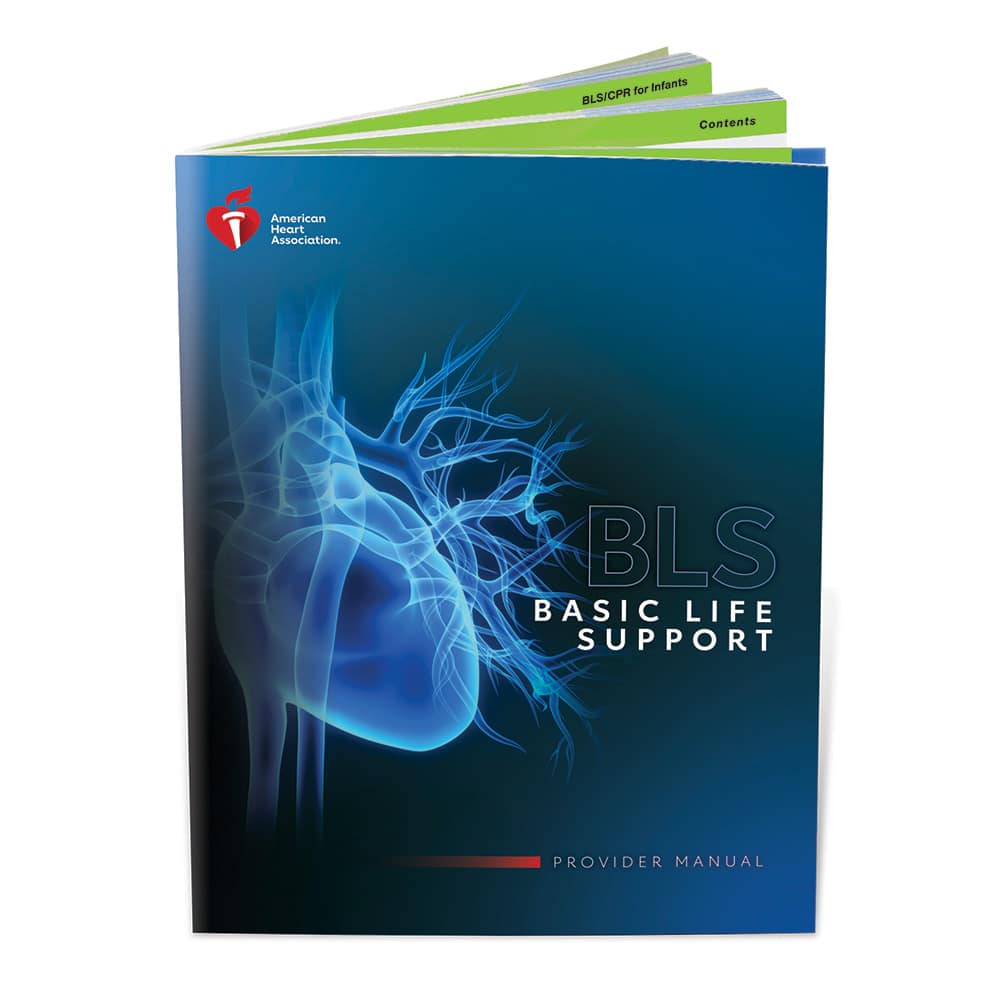 BLS Provider Manual
