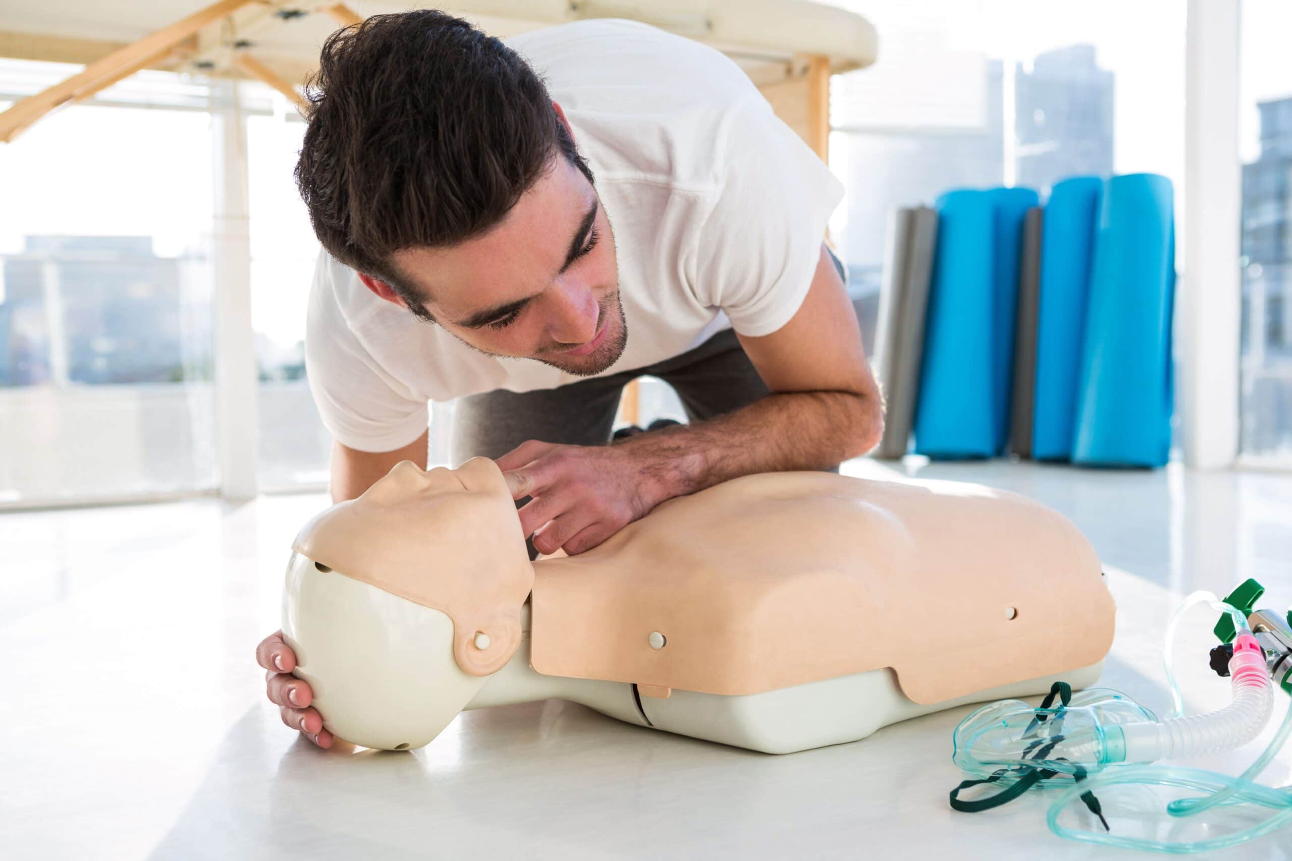 BLS Renewal Courses