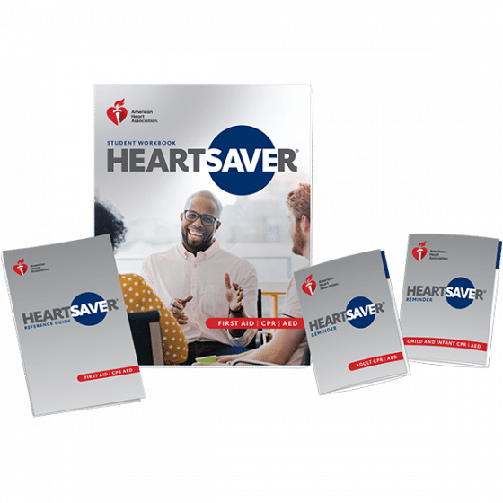 CPR First Aid Book