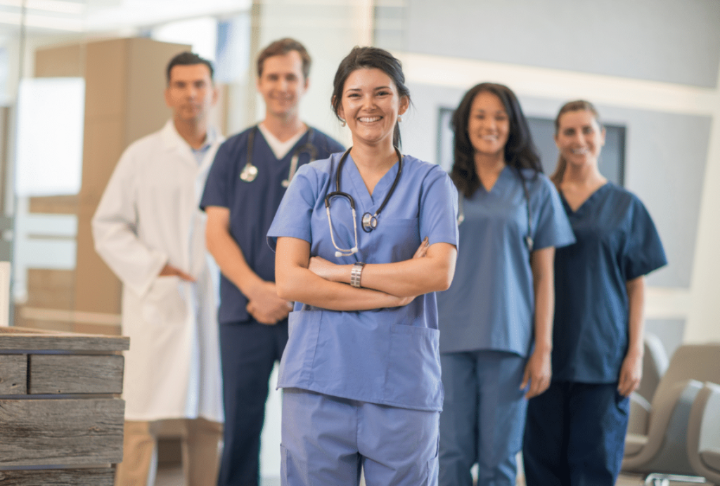 ACC BLS Nurse