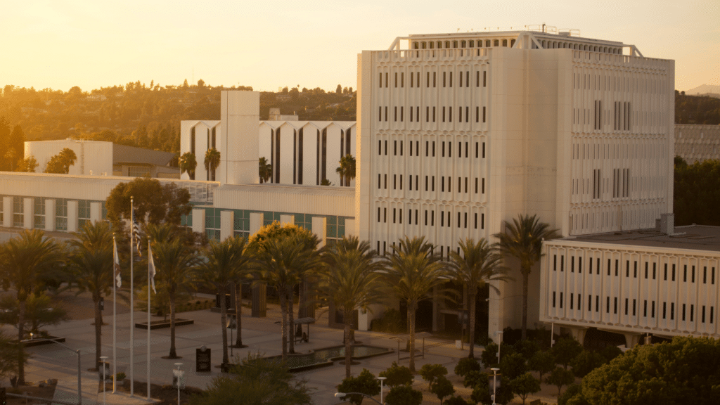 Cal State Fullerton