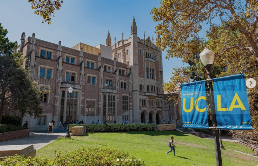UCLA Campus