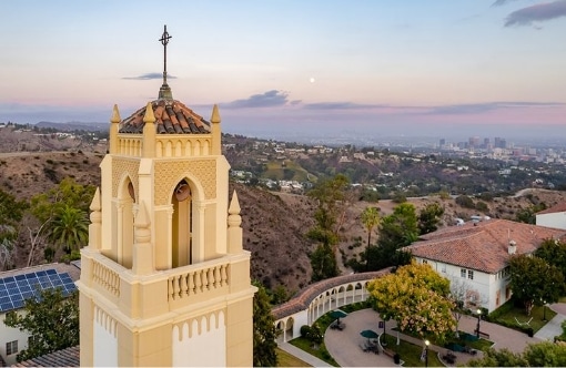 Picture of Mount Saint Mary Building
