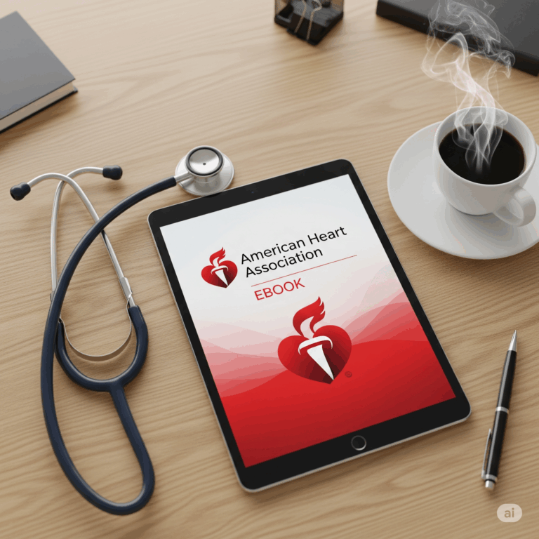Ultimate Guide: How to View Your American Heart Association (AHA) Ebook