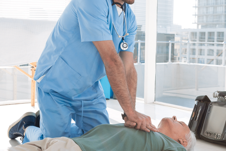 BLS CPR Certification